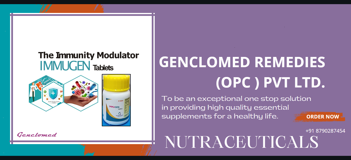 Genclomed Remedies (OPC) Pvt. Ltd.