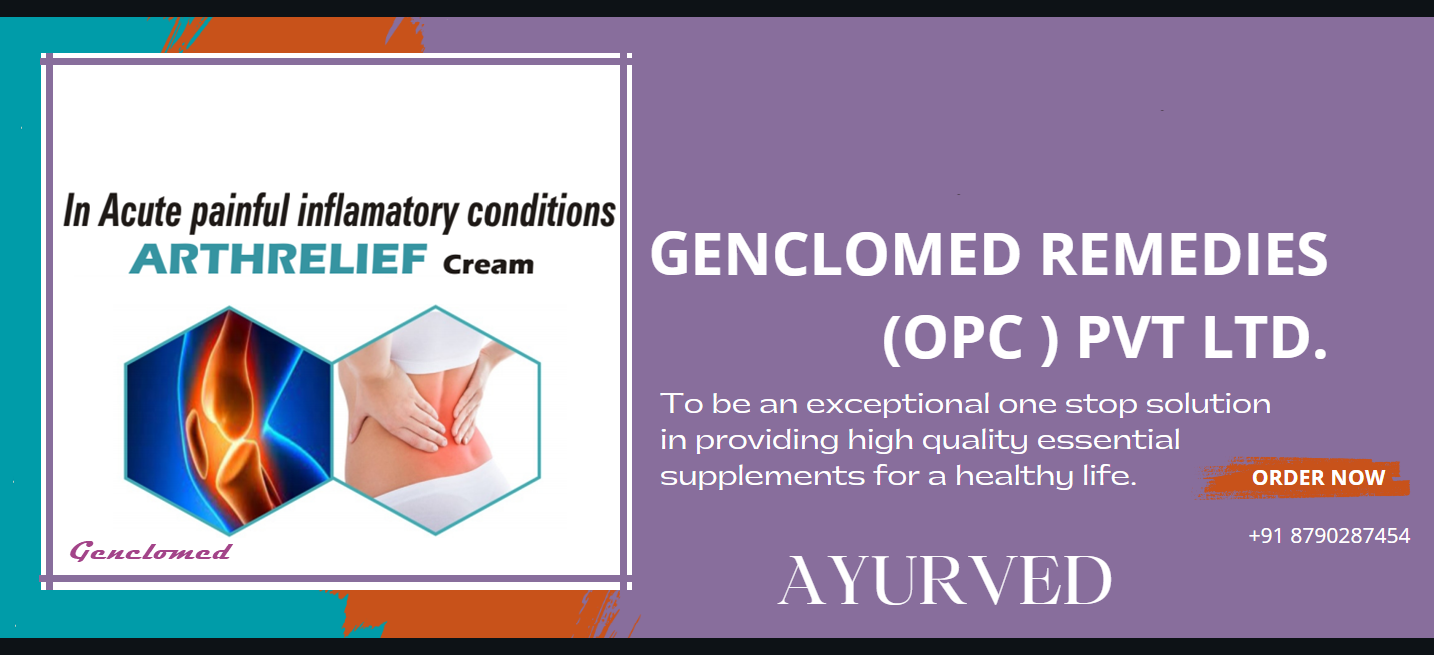 Genclomed Remedies (OPC) Pvt. Ltd.